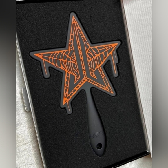 Jeffree Star Full Size Hand Held Mirror-NIB - Picture 2 of 5